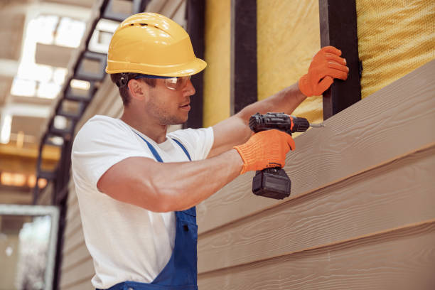 Siding for Multi-Family Homes in Boulevard Park, WA