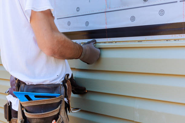 Best Aluminum Siding Installation  in Boulevard Park, WA