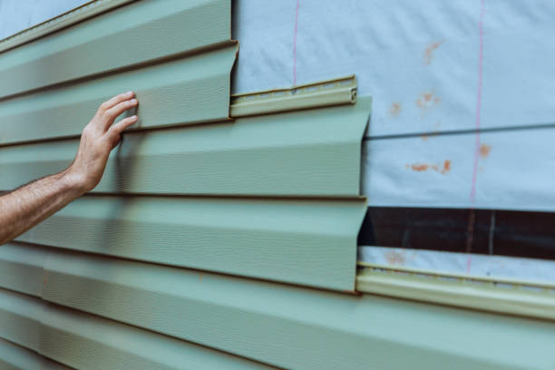 Best Siding Removal and Disposal  in Boulevard Park, WA